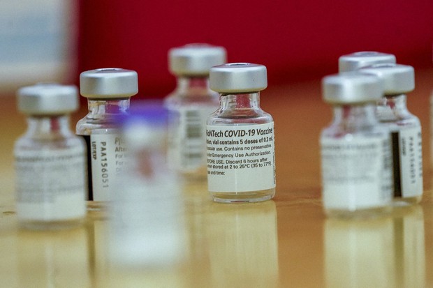 Jepang Akan Mengamankan 310 Juta Dosis Vaksin COVID-19, Kata Suga