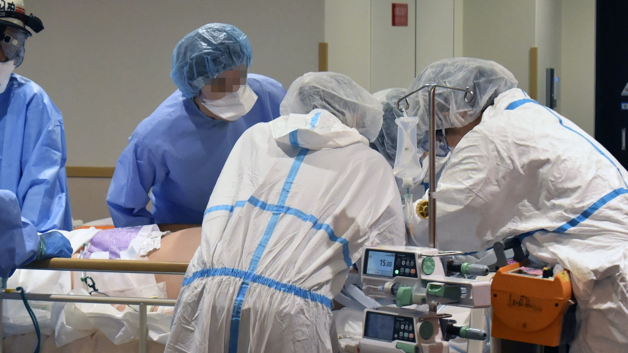 Rumah Sakit Jepang Dibanting Setelah Meremehkan Gelombang COVID Ketiga